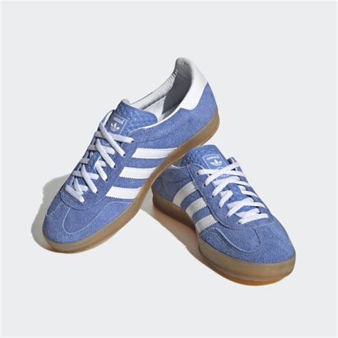 assem adidas gazelle blauw|adidas gazelle footwear.